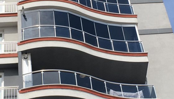 Cam Balkon Projelerimiz