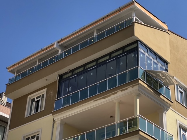 Levent Bey Balkon Projemiz