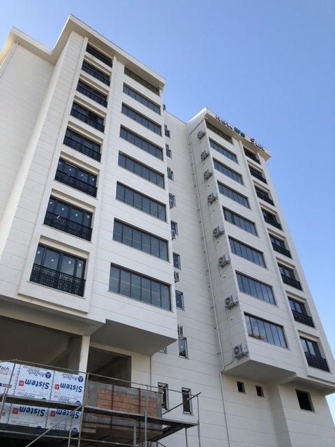 A&Z Mimarlık İnşaat Projemiz