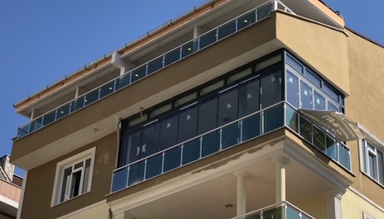 Levent Bey Balkon Projemiz