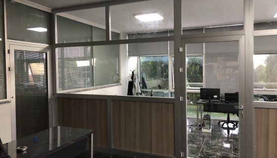 Ön Metal Alüminyum Projemiz