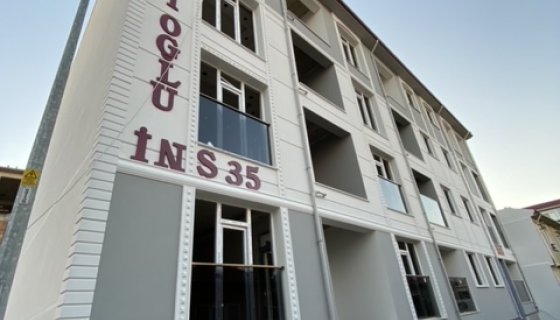 Ekşioğlu İnş 35 Projemiz